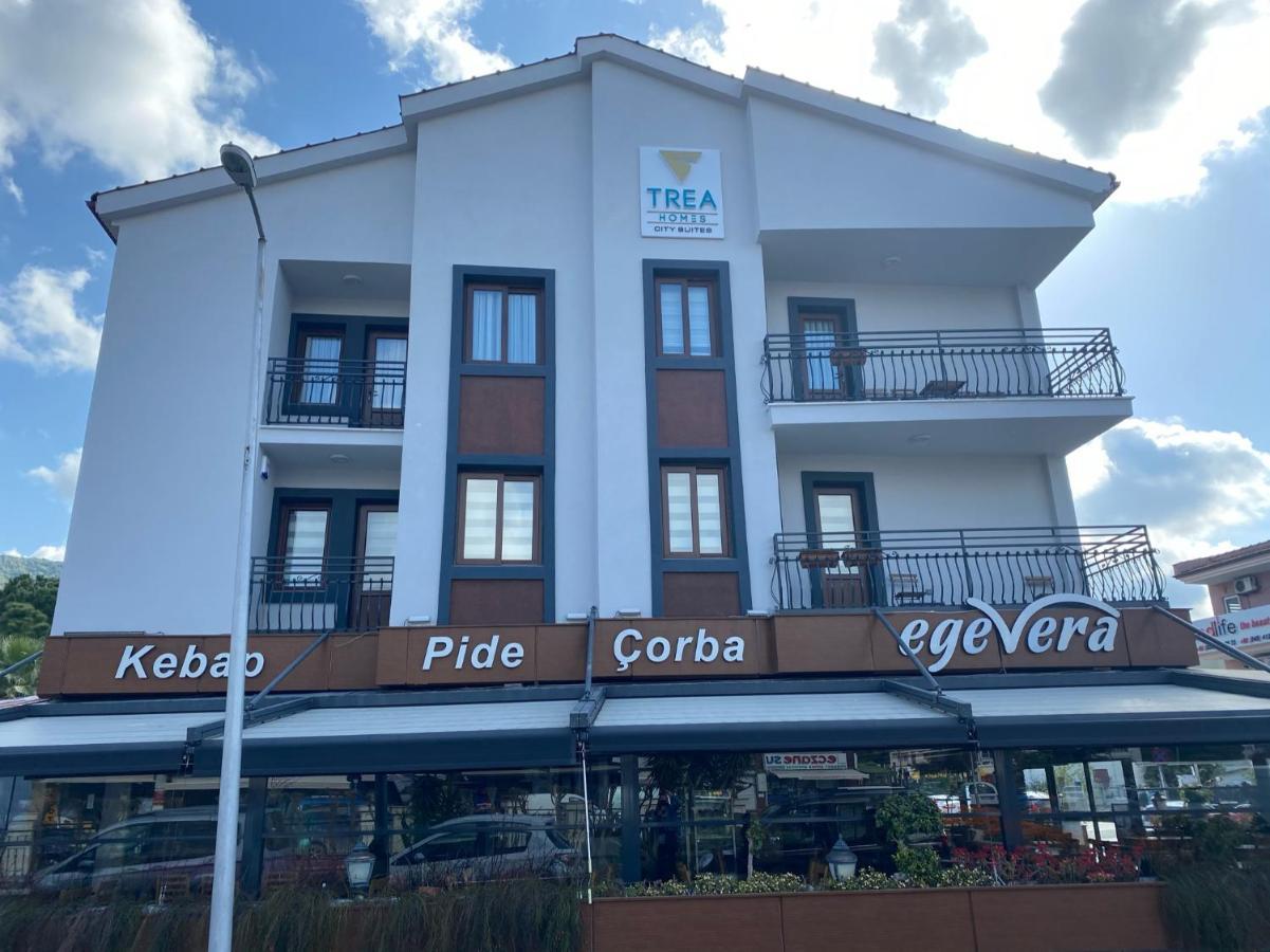 City Suites Marmaris Zewnętrze zdjęcie