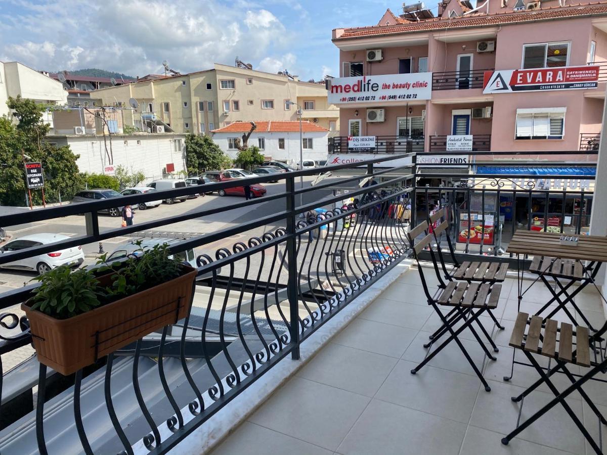 City Suites Marmaris Zewnętrze zdjęcie