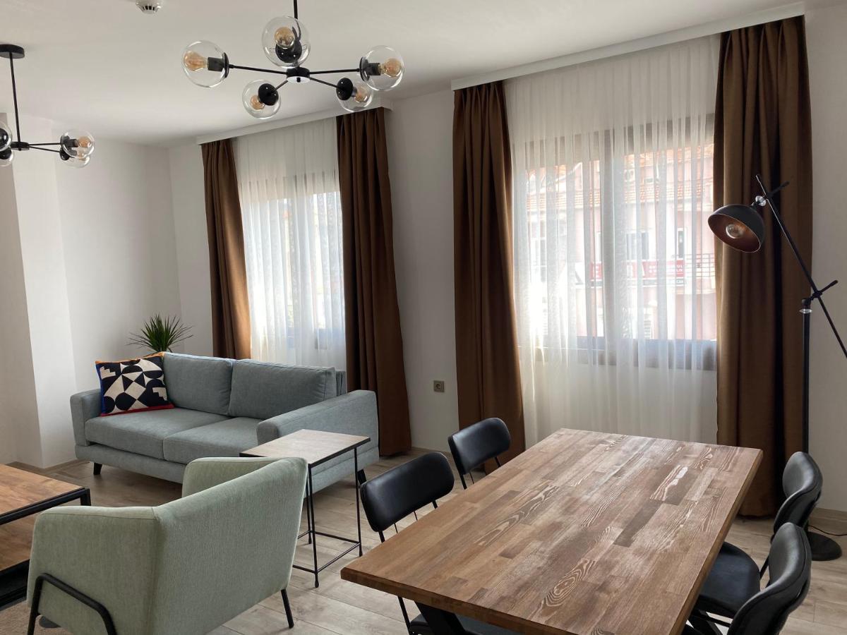 City Suites Marmaris Zewnętrze zdjęcie